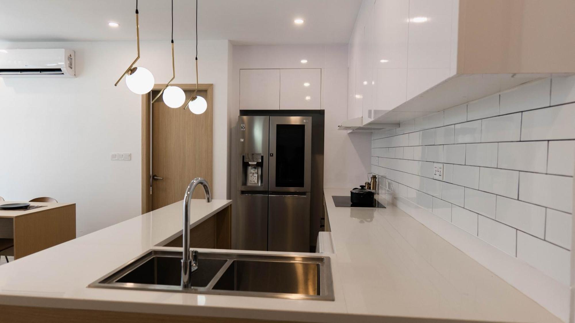 Bk Residence Phnom Penh Exterior foto