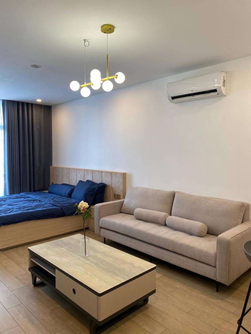 Bk Residence Phnom Penh Exterior foto